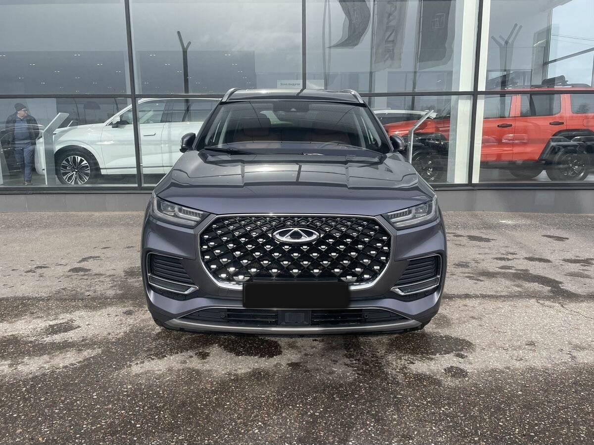 Б/У Чери Тигго 8 Про Макс 2023 года. Фото: #1