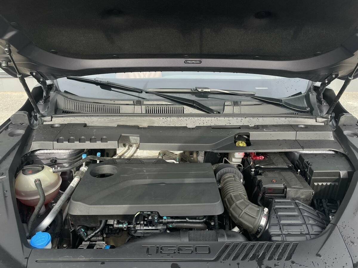 Б/У Чери Тигго 8 Про Макс 2023 года. Фото: #6