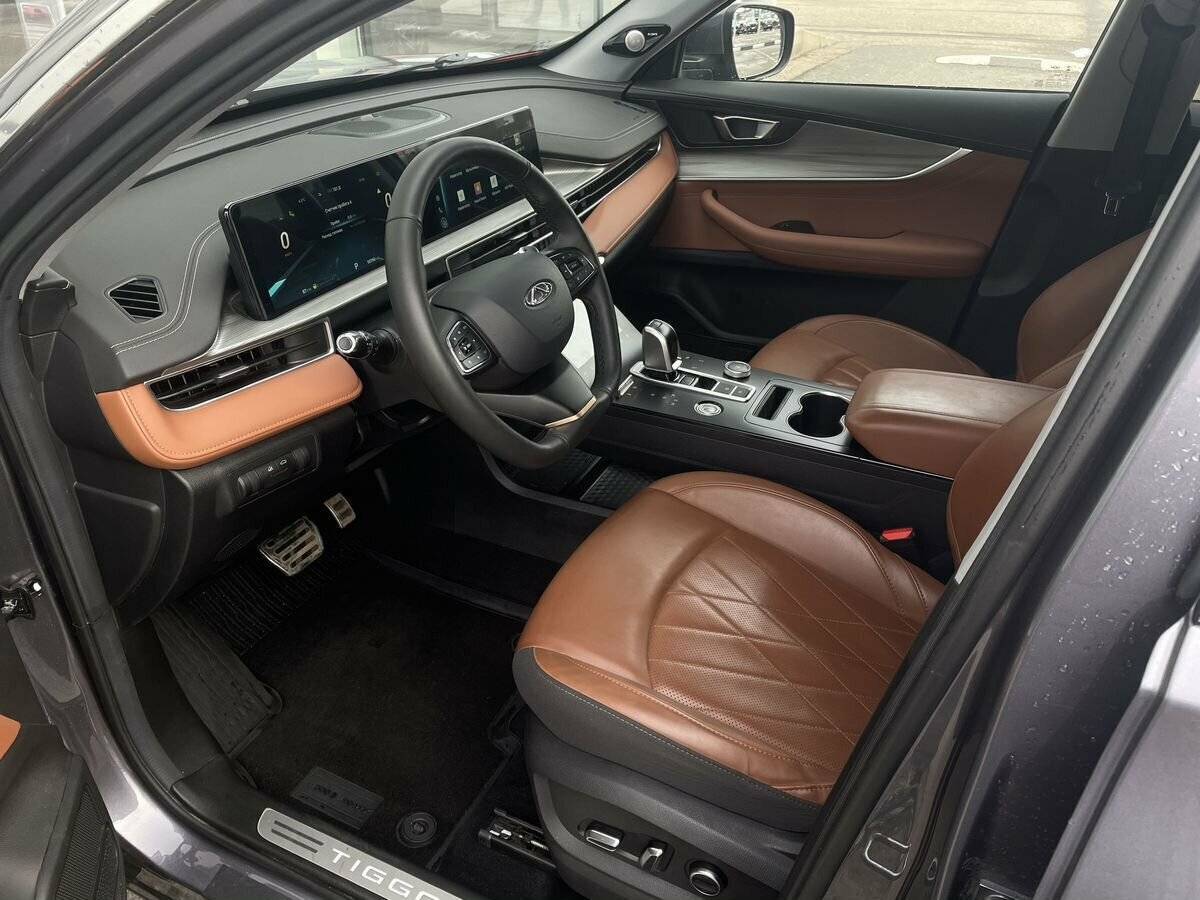 Б/У Чери Тигго 8 Про Макс 2023 года. Фото: #12