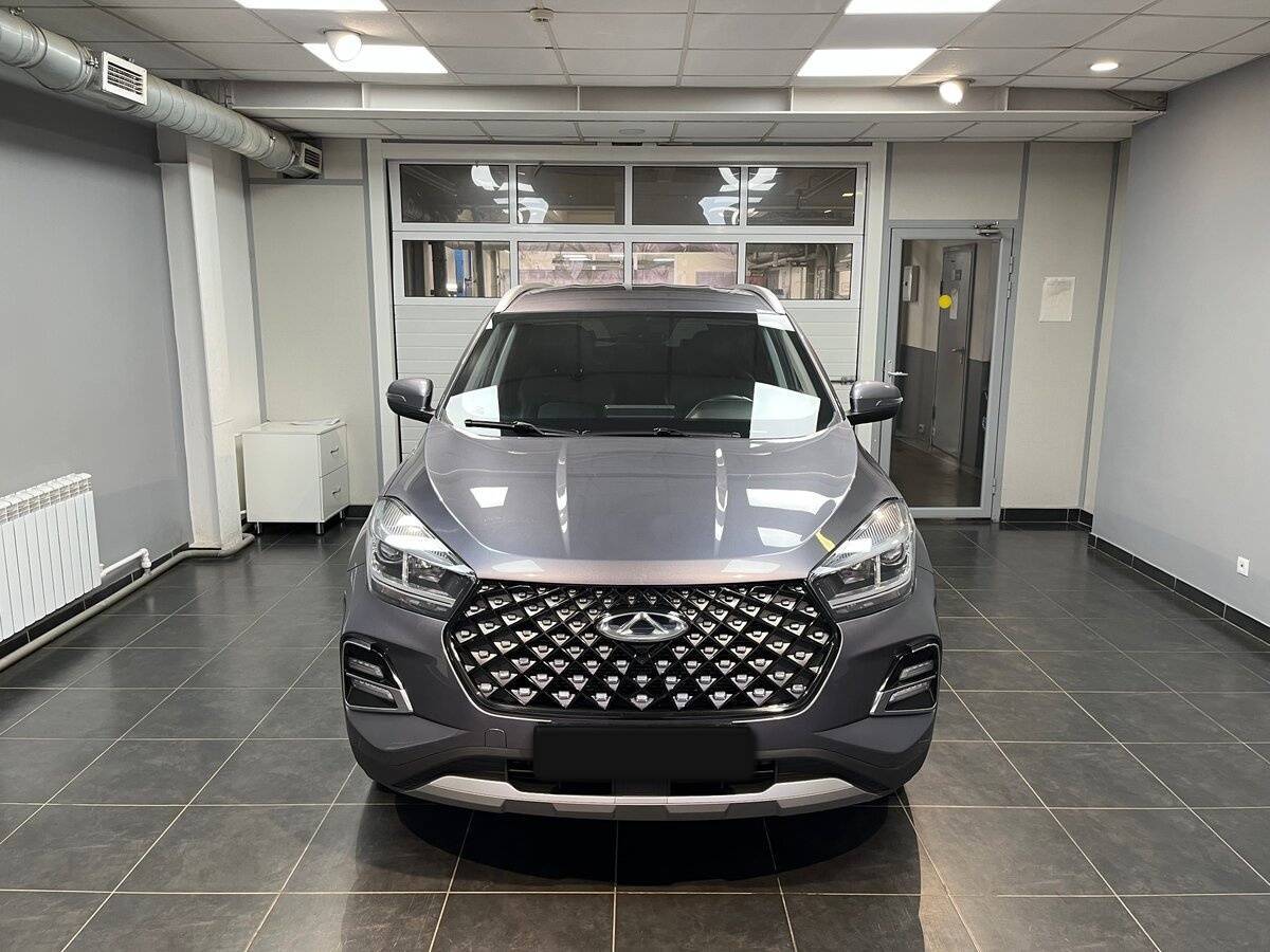 Б/У Чери Тигго 4 Про 2023 года. Фото: #1