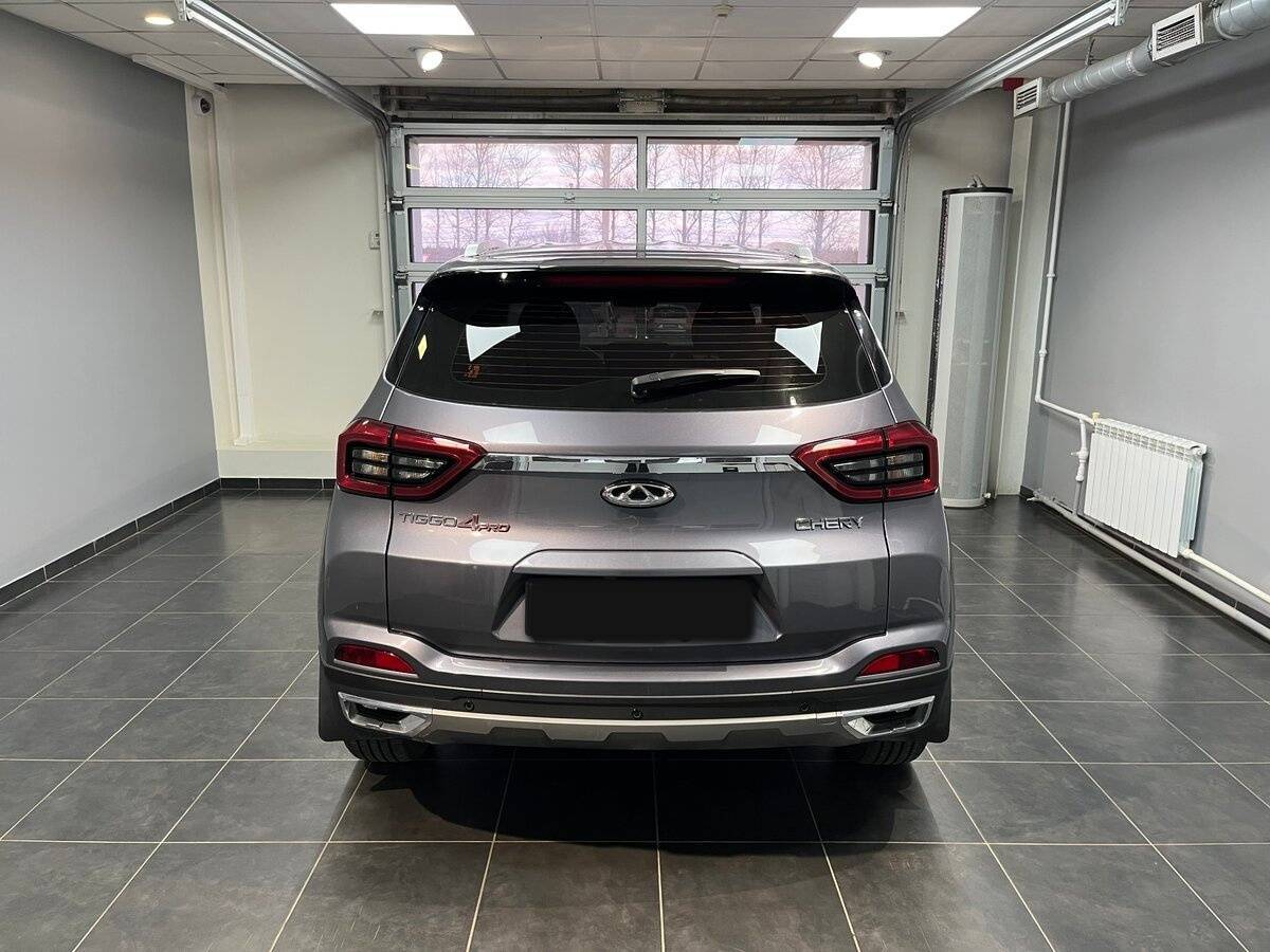 Б/У Чери Тигго 4 Про 2023 года. Фото: #4