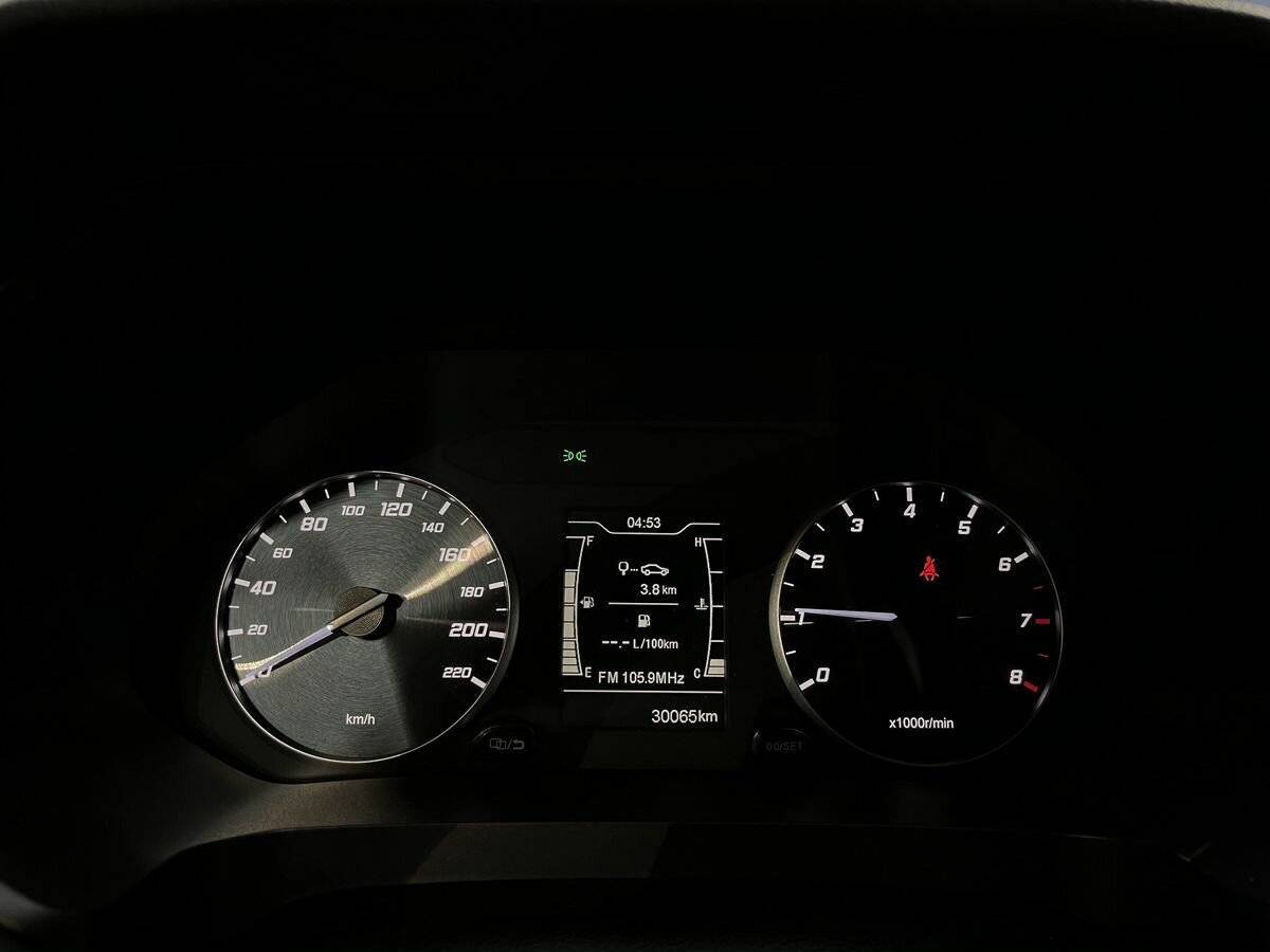 Б/У Чери Тигго 4 Про 2023 года. Фото: #26