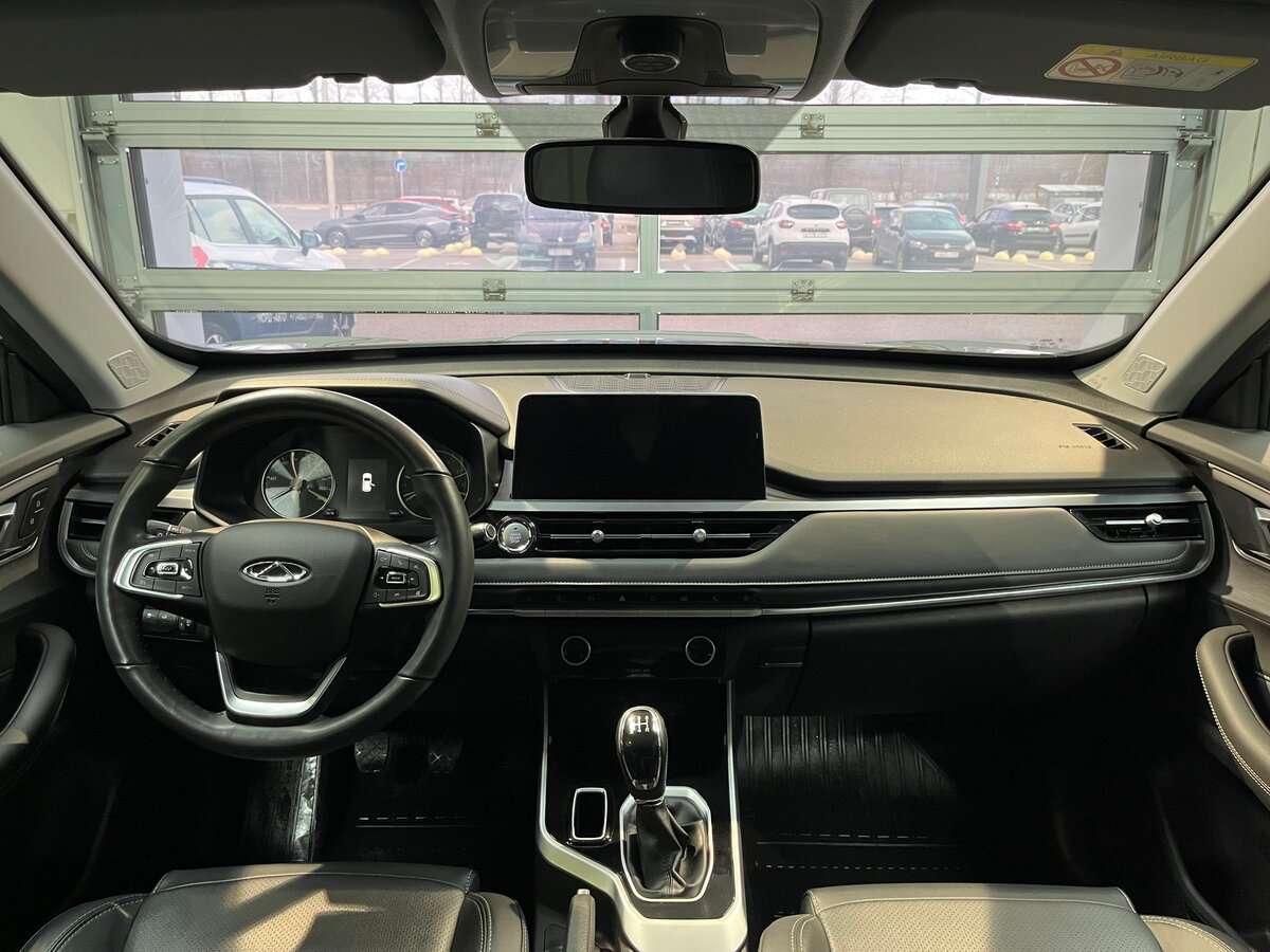 Б/У Чери Тигго 4 Про 2023 года. Фото: #27