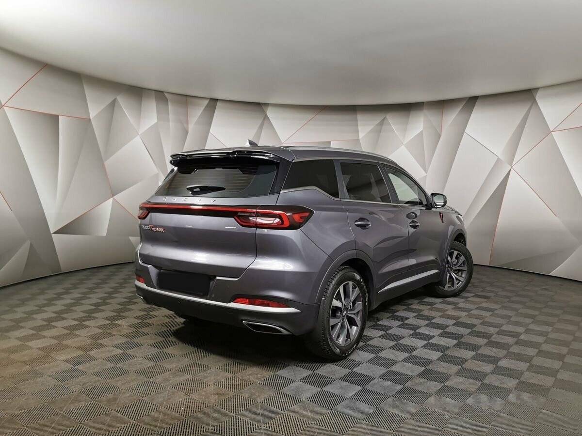 Б/У Чери Тигго 7 Про Макс 2023 года. Фото: #1