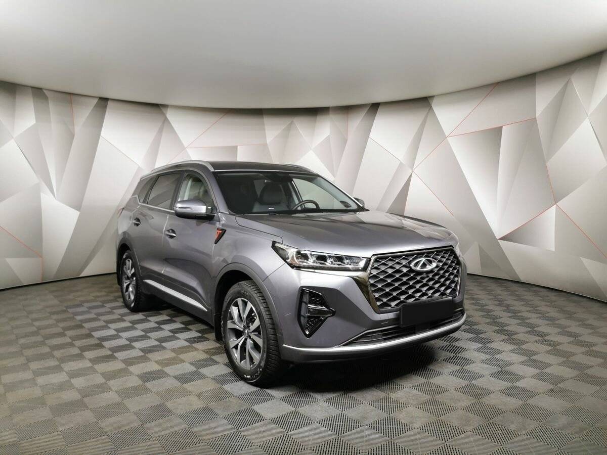 Б/У Чери Тигго 7 Про Макс 2023 года. Фото: #2