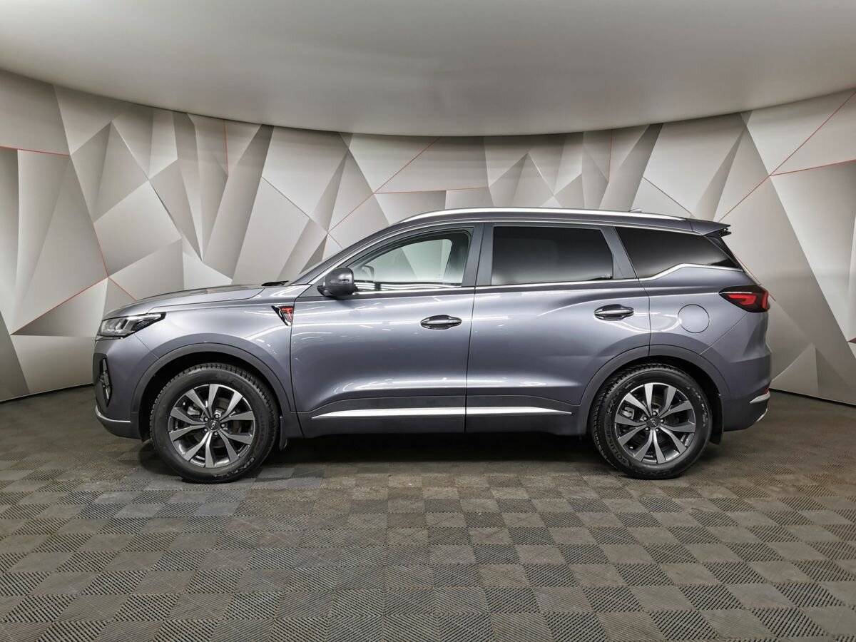 Б/У Чери Тигго 7 Про Макс 2023 года. Фото: #4