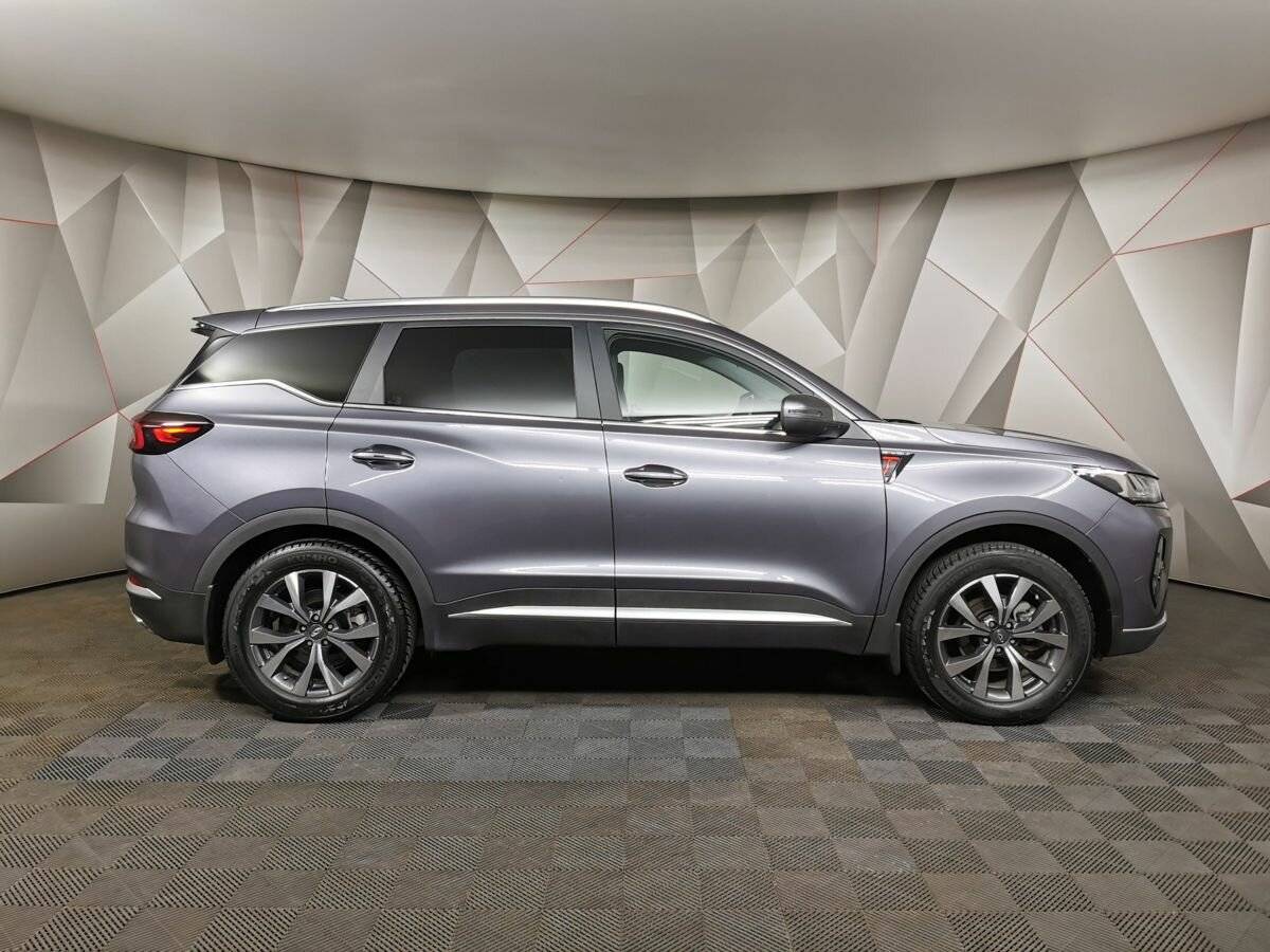 Б/У Чери Тигго 7 Про Макс 2023 года. Фото: #5