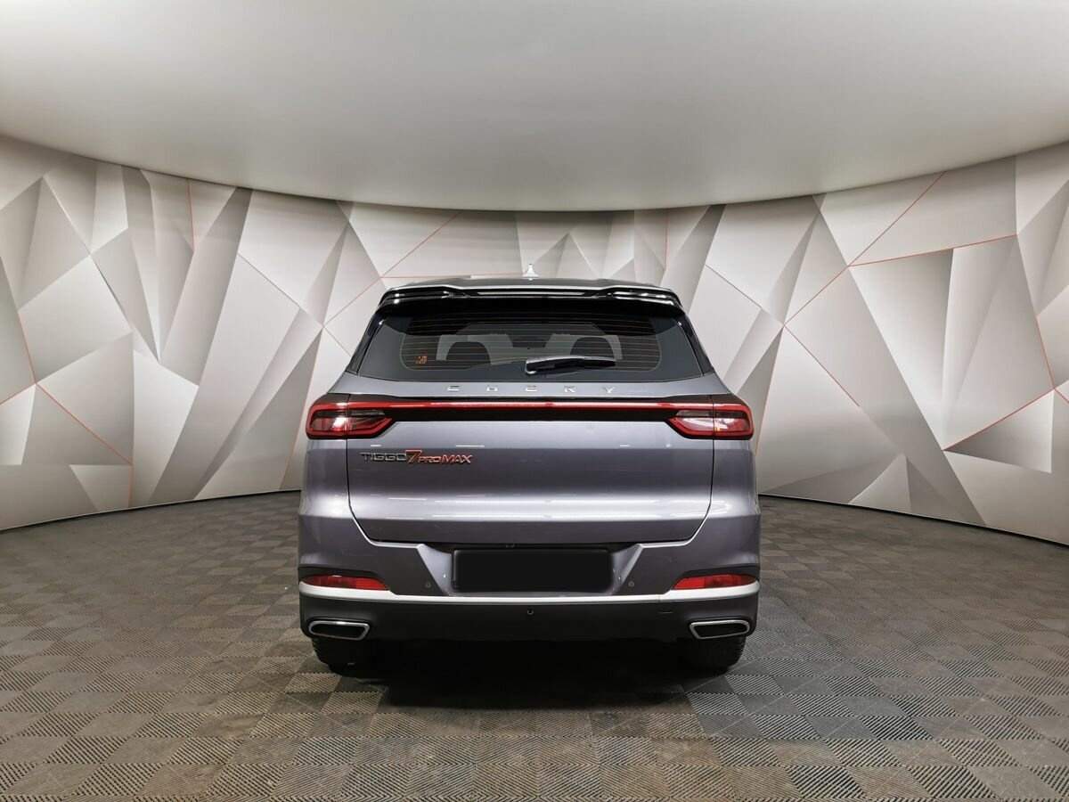 Б/У Чери Тигго 7 Про Макс 2023 года. Фото: #7