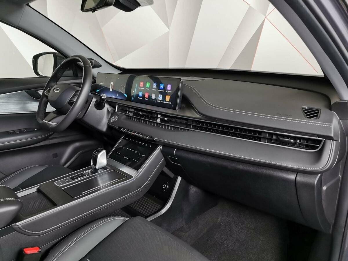 Б/У Чери Тигго 7 Про Макс 2023 года. Фото: #8