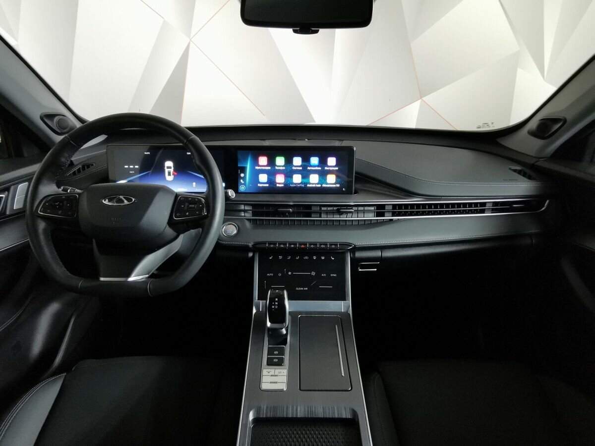 Б/У Чери Тигго 7 Про Макс 2023 года. Фото: #9