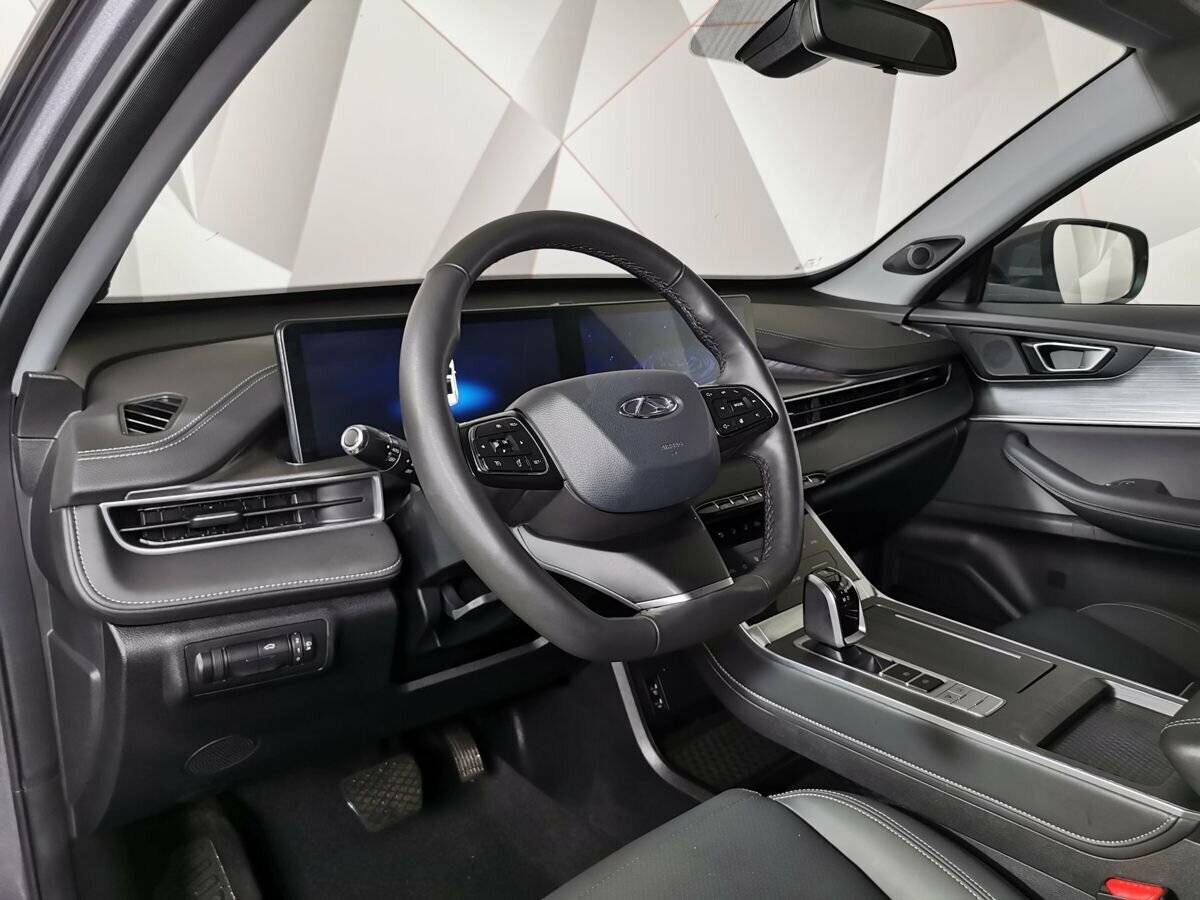 Б/У Чери Тигго 7 Про Макс 2023 года. Фото: #13