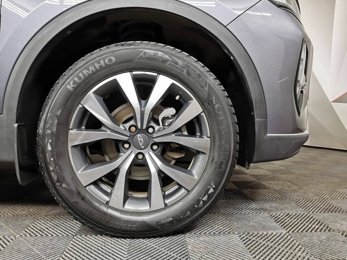 Б/У Чери Тигго 7 Про Макс 2023 года. Фото: #15