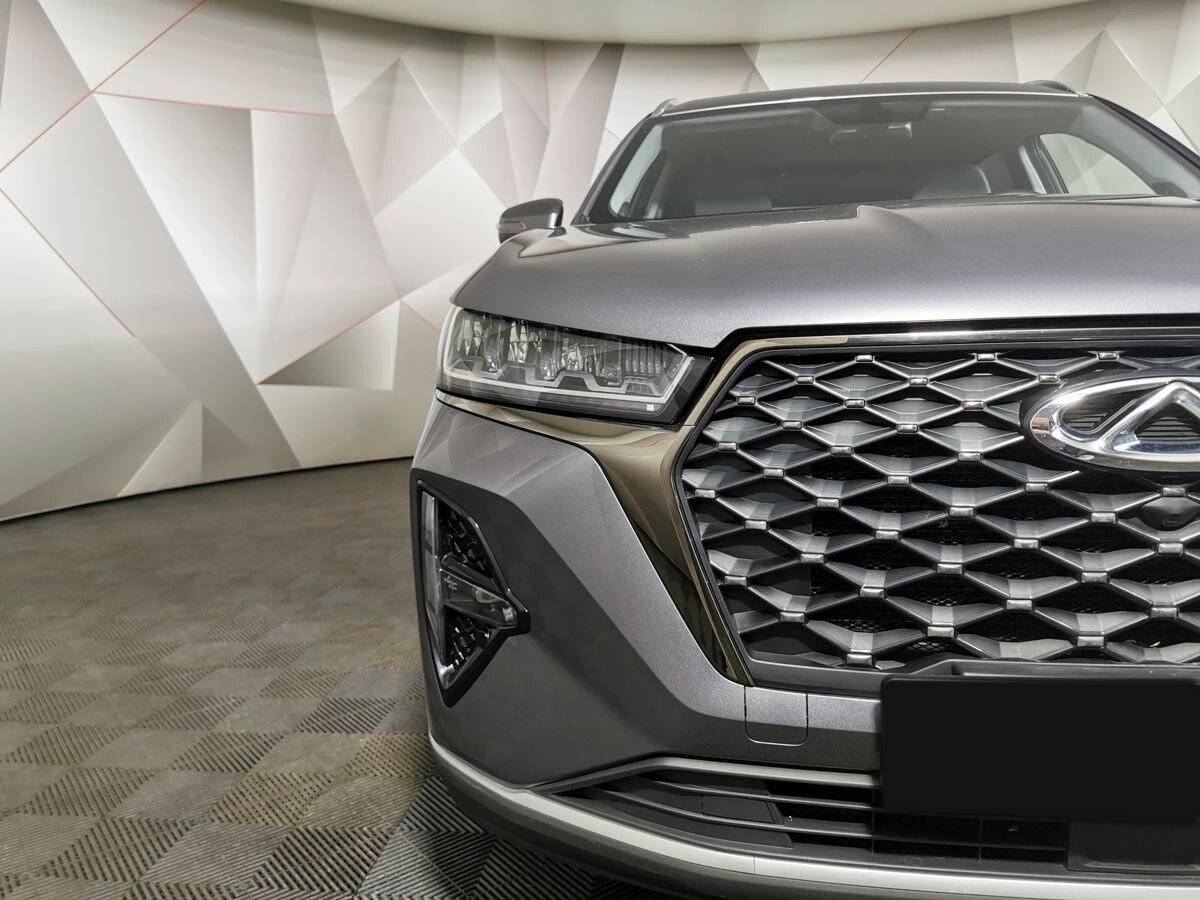 Б/У Чери Тигго 7 Про Макс 2023 года. Фото: #16