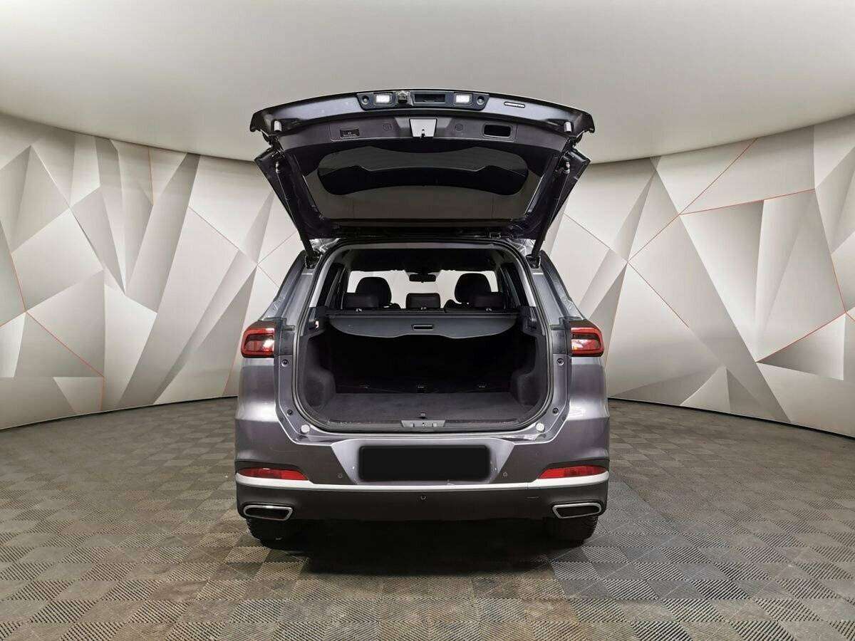 Б/У Чери Тигго 7 Про Макс 2023 года. Фото: #17