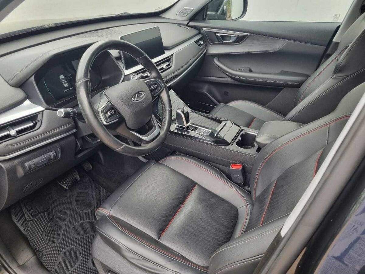 Б/У Чери Тигго 7 Про 2020 года. Фото: #8