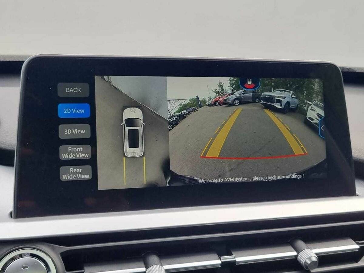 Б/У Чери Тигго 7 Про 2020 года. Фото: #12