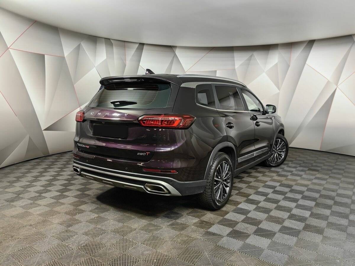 Б/У Чери Тигго 8 Про 2021 года. Фото: #1