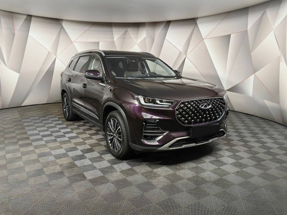 Б/У Чери Тигго 8 Про 2021 года. Фото: #2