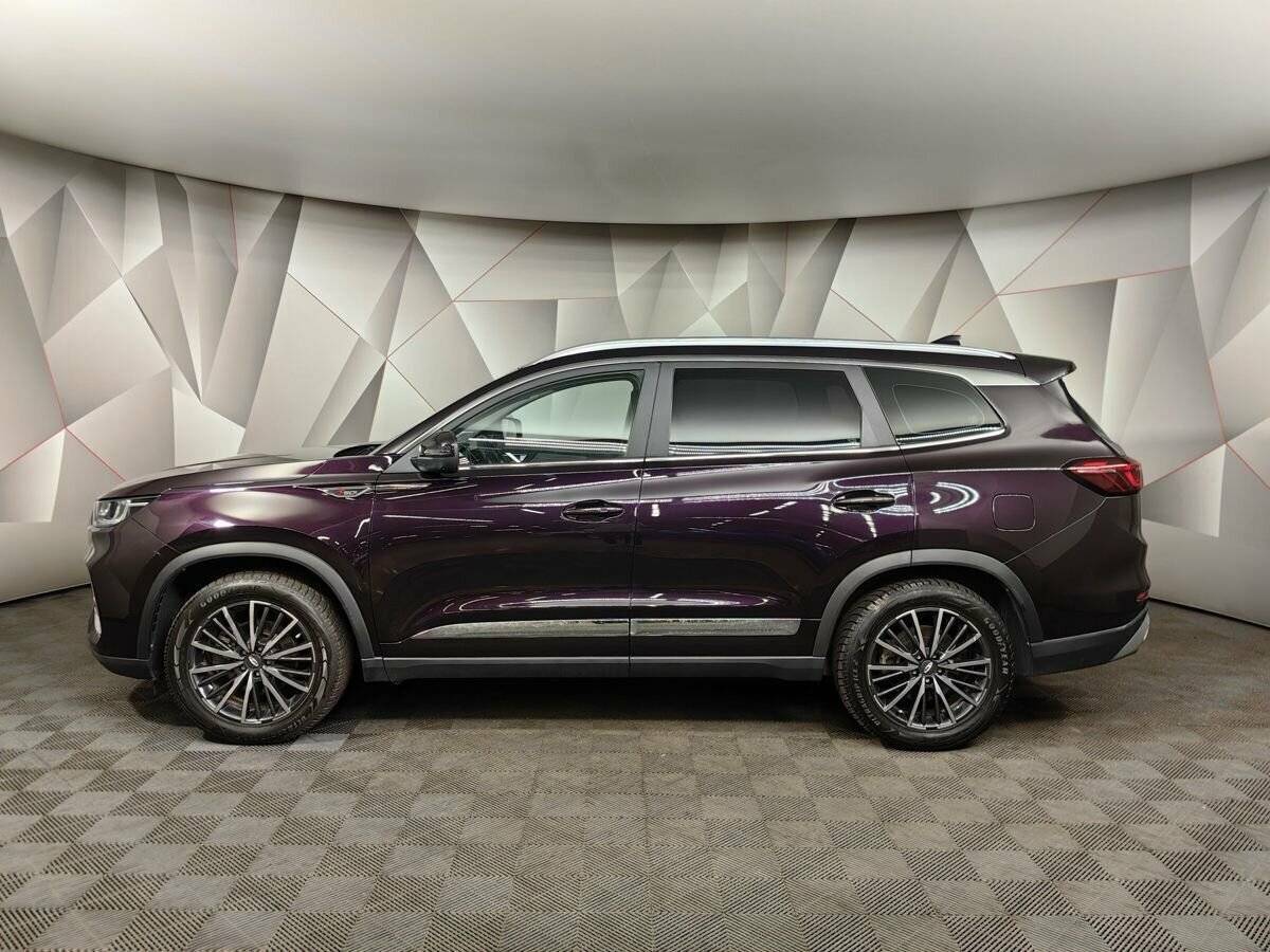 Б/У Чери Тигго 8 Про 2021 года. Фото: #4