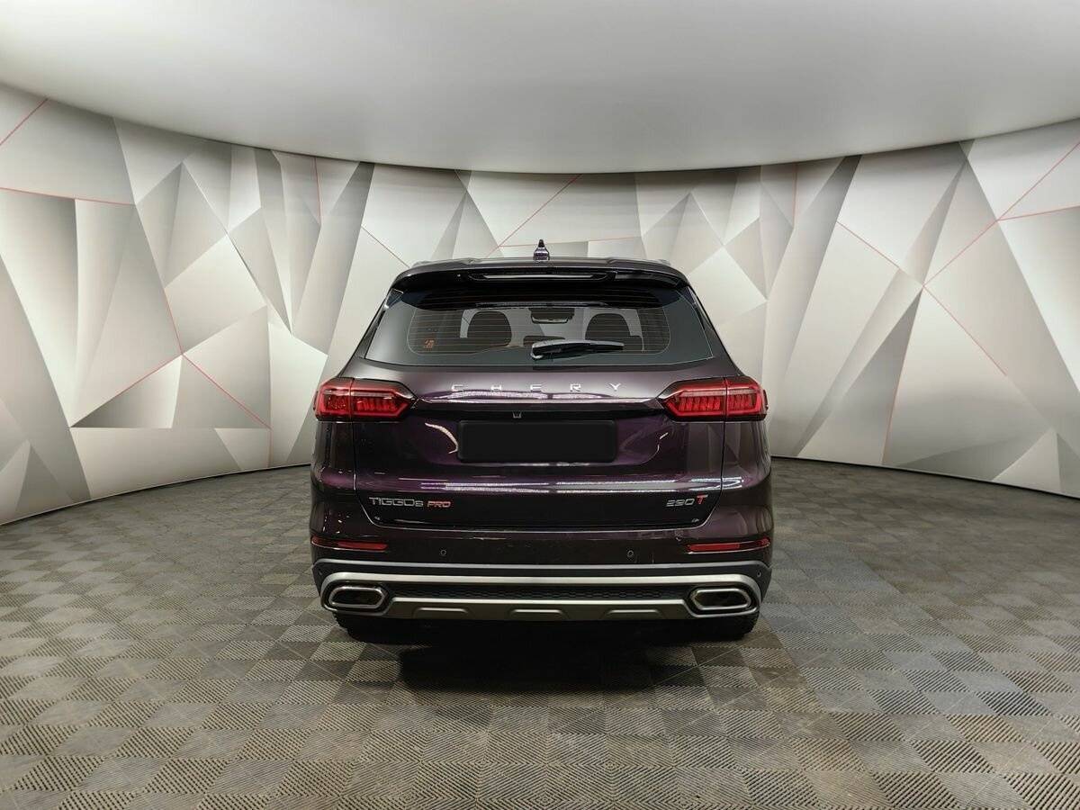 Б/У Чери Тигго 8 Про 2021 года. Фото: #7