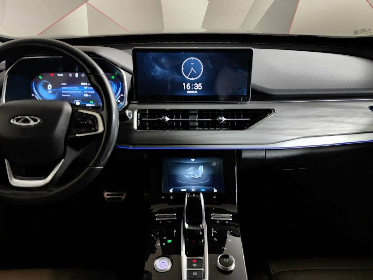 Б/У Чери Тигго 8 Про 2021 года. Фото: #11