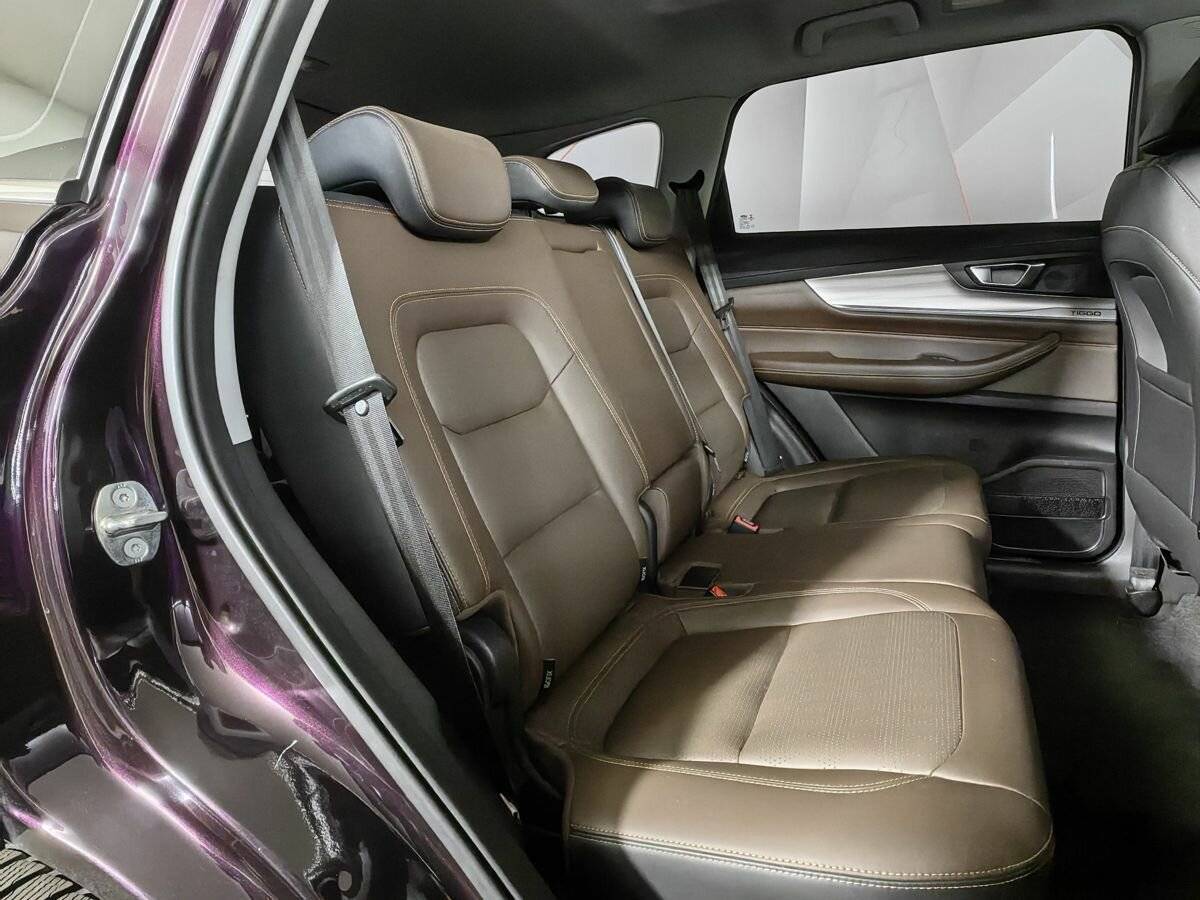 Б/У Чери Тигго 8 Про 2021 года. Фото: #12