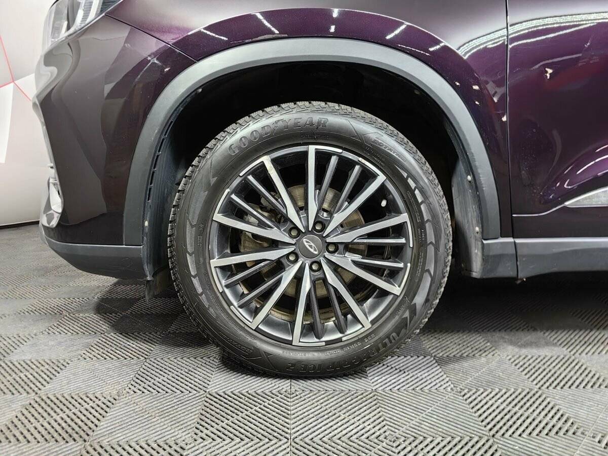 Б/У Чери Тигго 8 Про 2021 года. Фото: #17