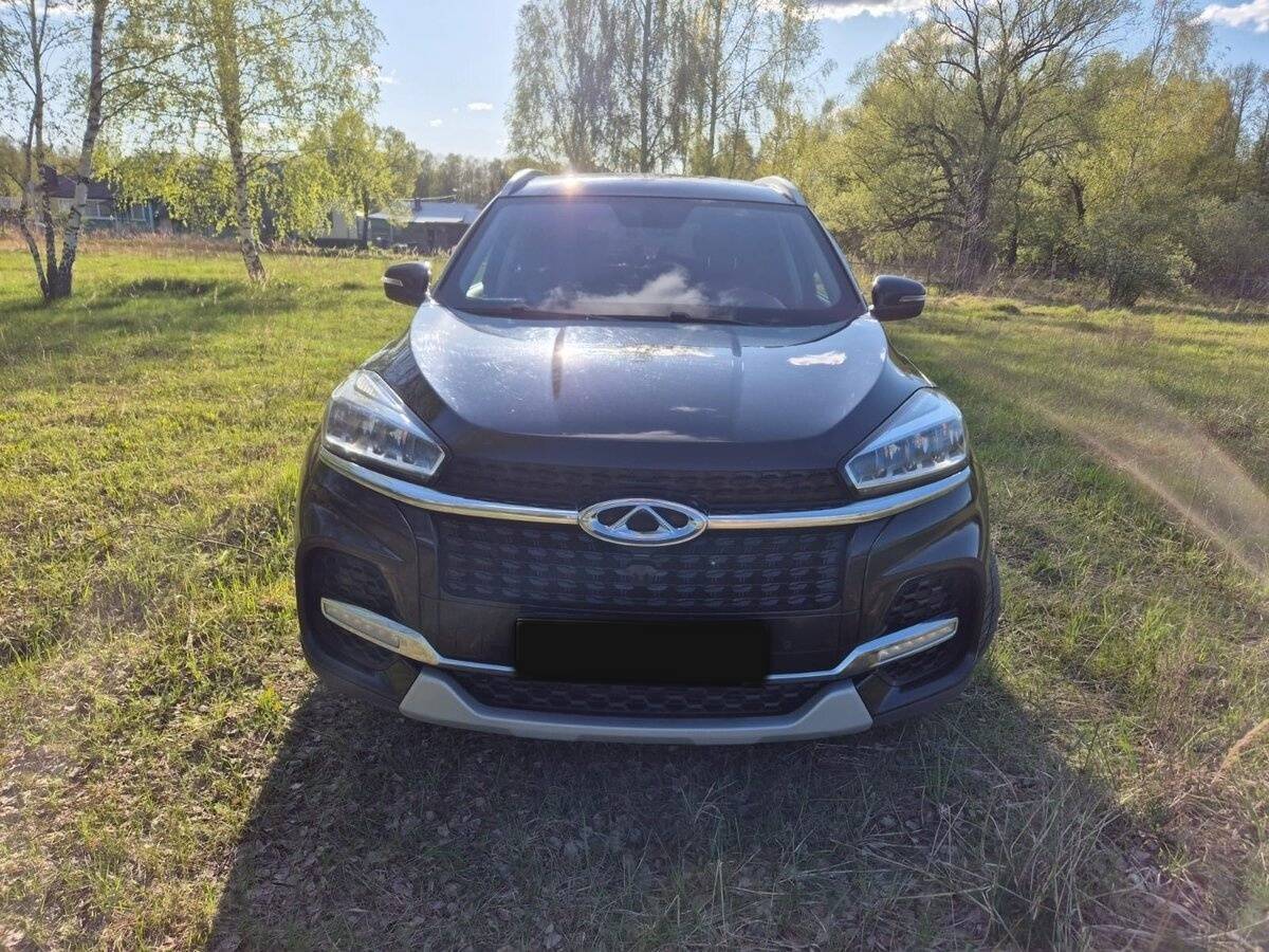 Б/У Чери Тигго 8 2020 года. Фото: #2