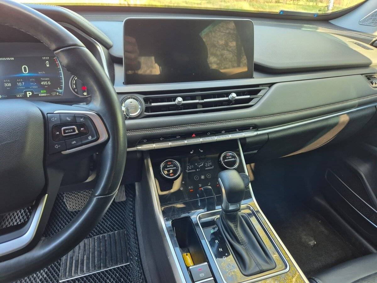 Б/У Чери Тигго 8 2020 года. Фото: #10