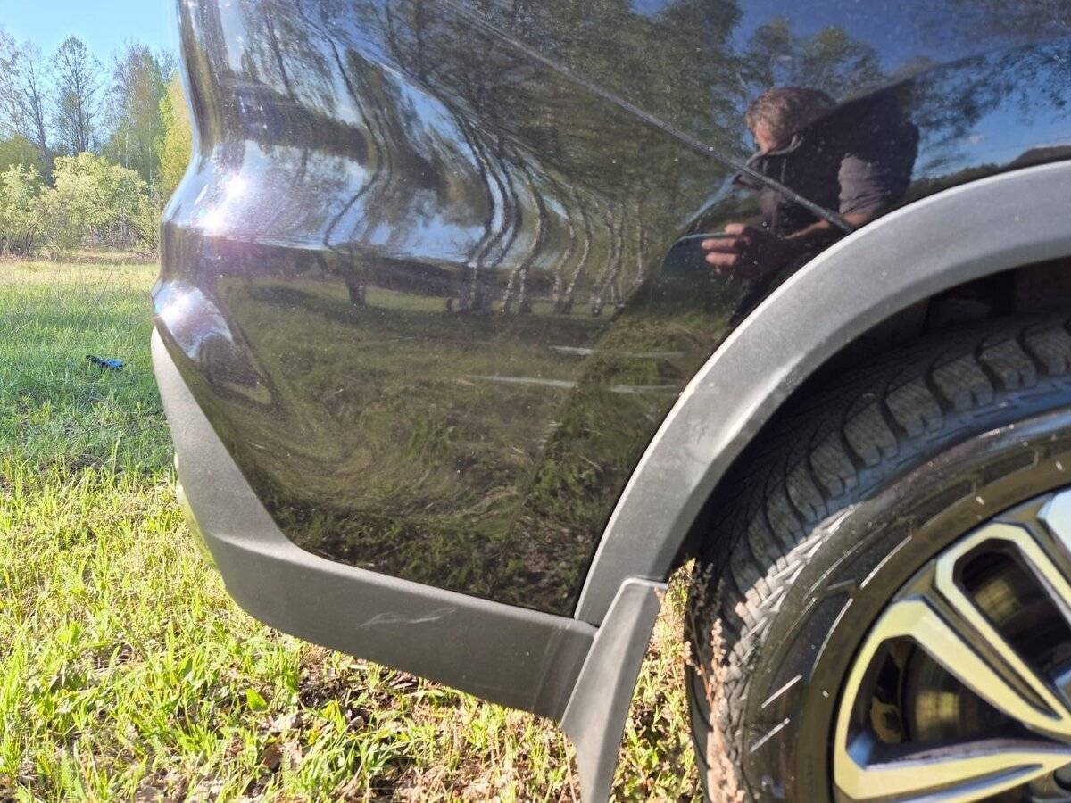 Б/У Чери Тигго 8 2020 года. Фото: #13