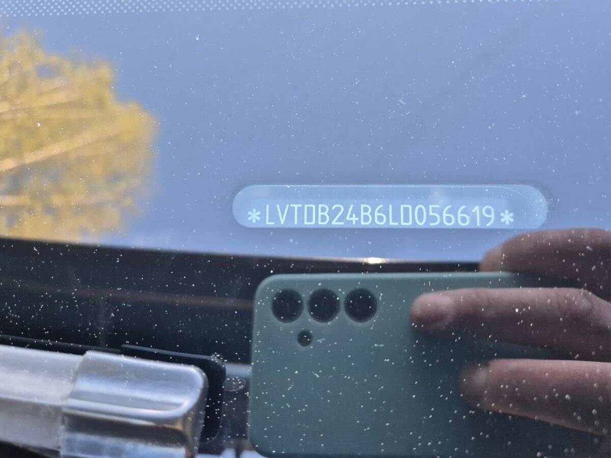 Б/У Чери Тигго 8 2020 года. Фото: #18