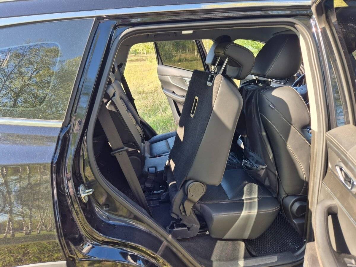 Б/У Чери Тигго 8 2020 года. Фото: #19