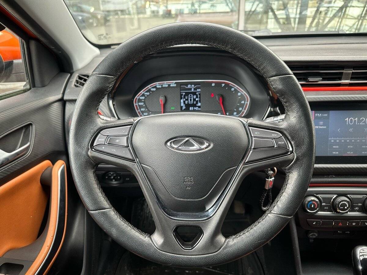 Б/У Чери Тигго 2 2017 года. Фото: #14