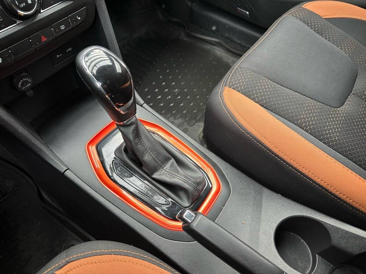 Б/У Чери Тигго 2 2017 года. Фото: #16