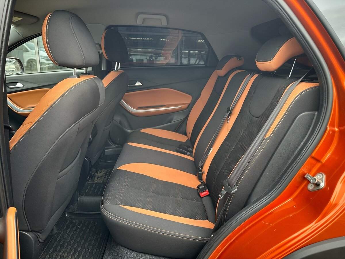 Б/У Чери Тигго 2 2017 года. Фото: #19