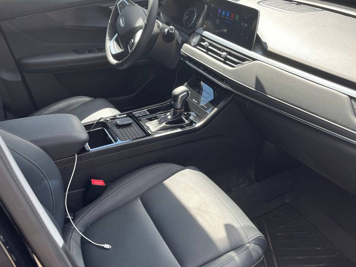 Б/У Чери Тигго 4 Про 2024 года. Фото: #5