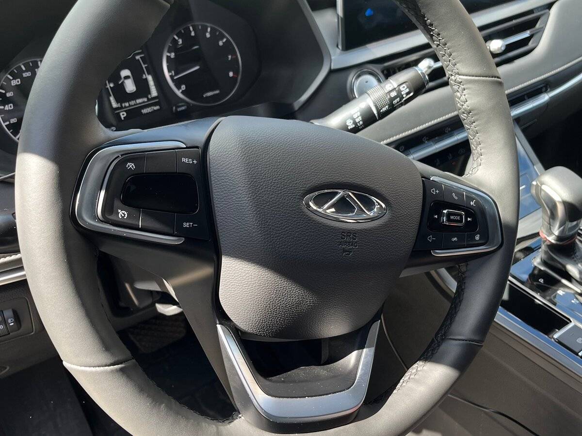 Б/У Чери Тигго 4 Про 2024 года. Фото: #9