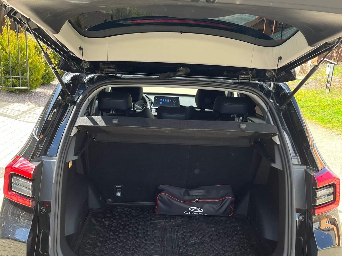 Б/У Чери Тигго 4 Про 2024 года. Фото: #10