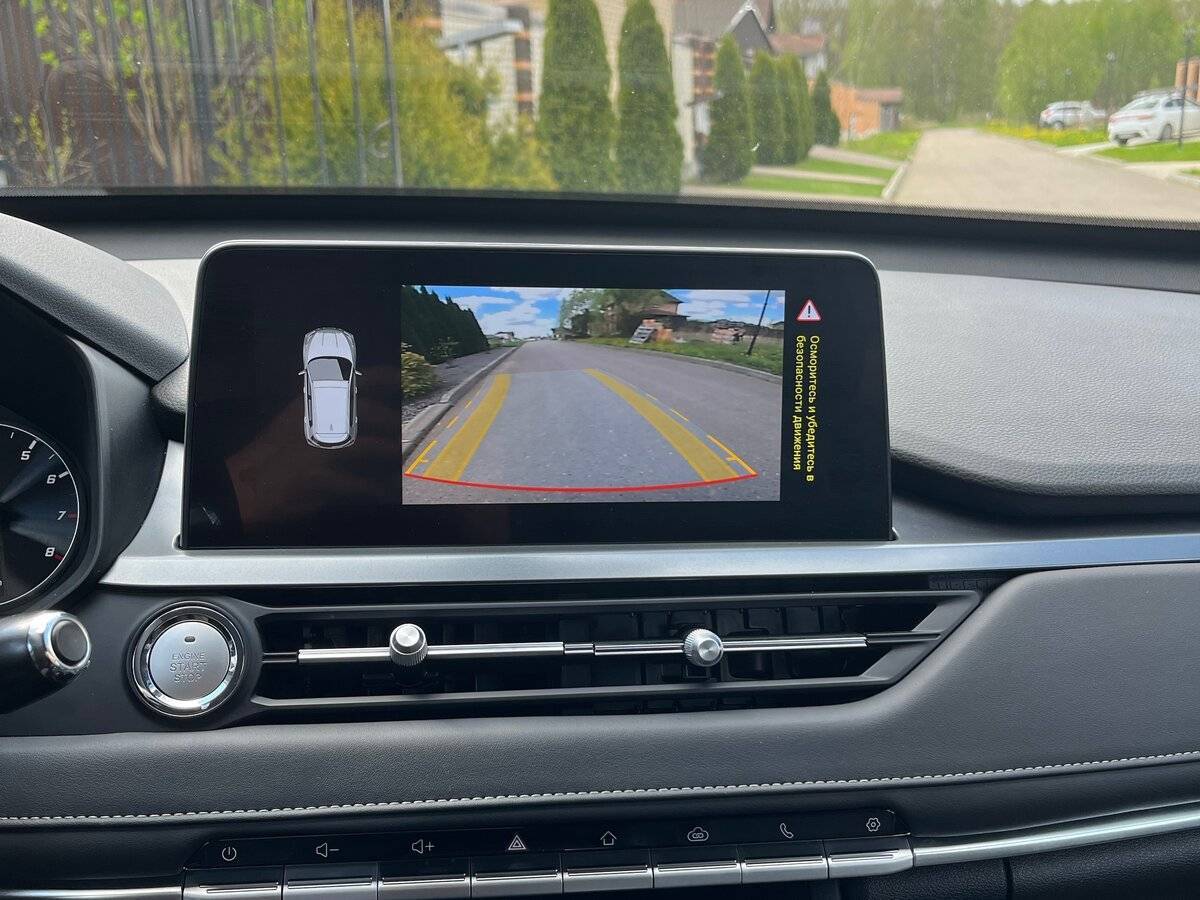 Б/У Чери Тигго 4 Про 2024 года. Фото: #12