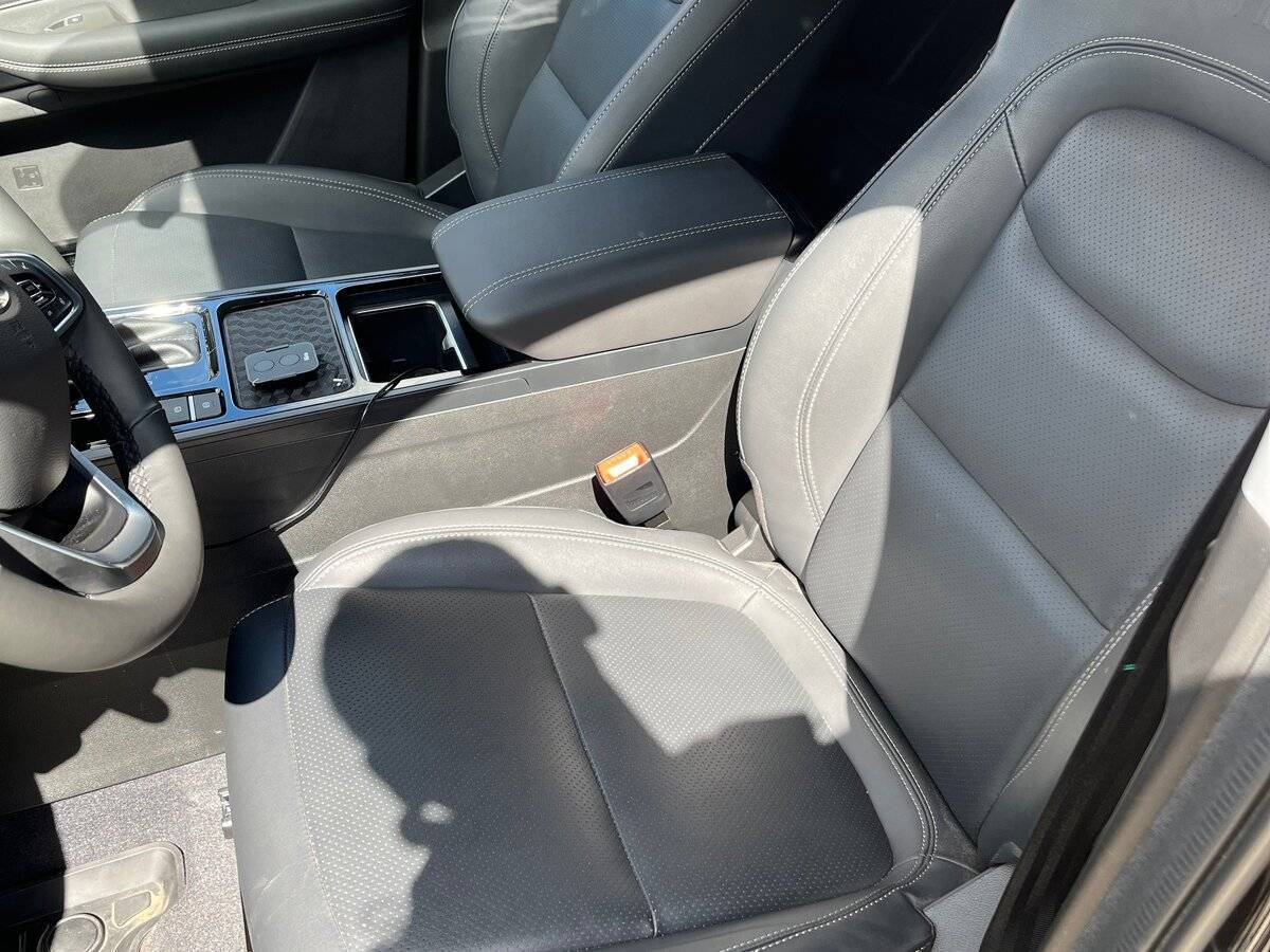 Б/У Чери Тигго 4 Про 2024 года. Фото: #14