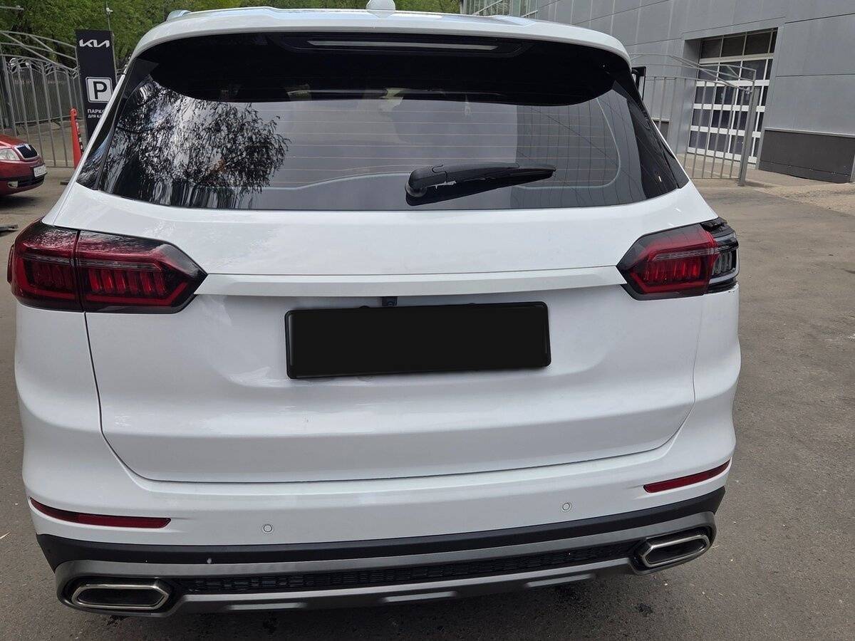 Б/У Чери Тигго 8 Про 2022 года. Фото: #6