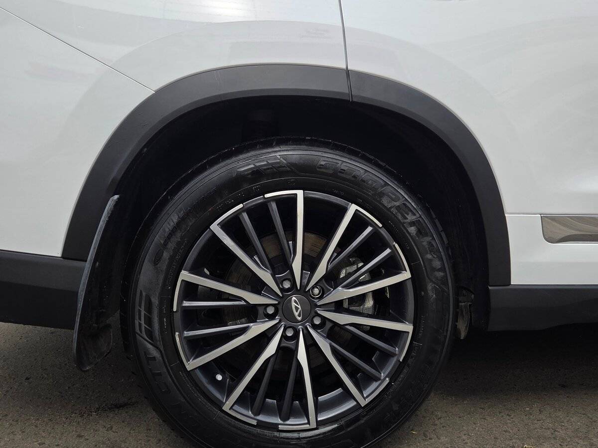 Б/У Чери Тигго 8 Про 2022 года. Фото: #11