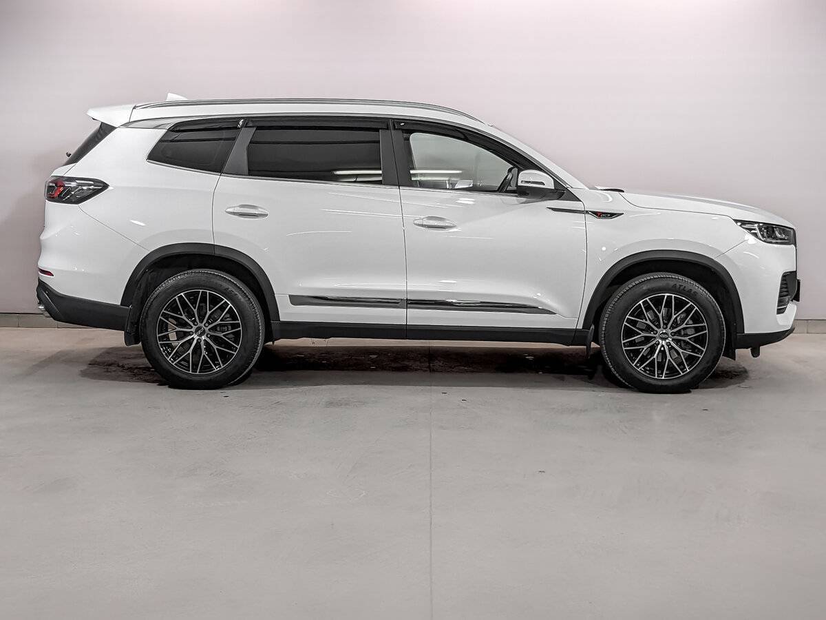 Б/У Чери Тигго 8 Про Макс 2022 года. Фото: #3