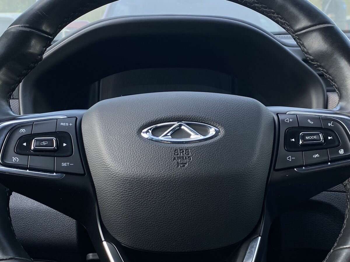 Б/У Чери Тигго 4 2021 года. Фото: #12