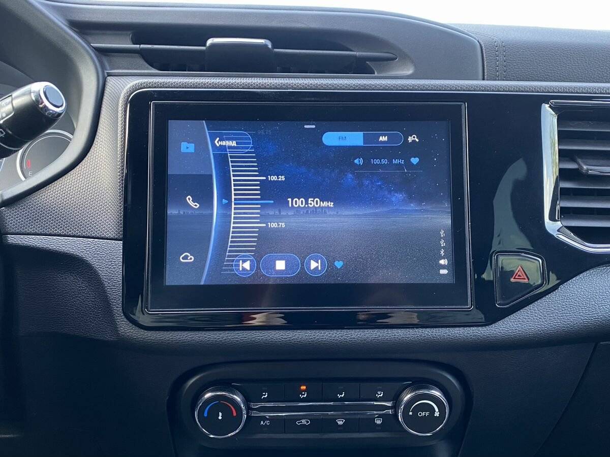 Б/У Чери Тигго 4 2021 года. Фото: #13