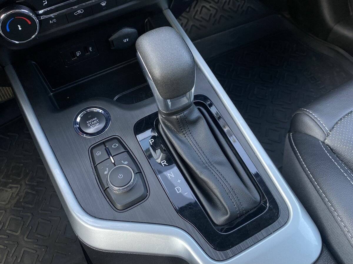 Б/У Чери Тигго 4 2021 года. Фото: #14