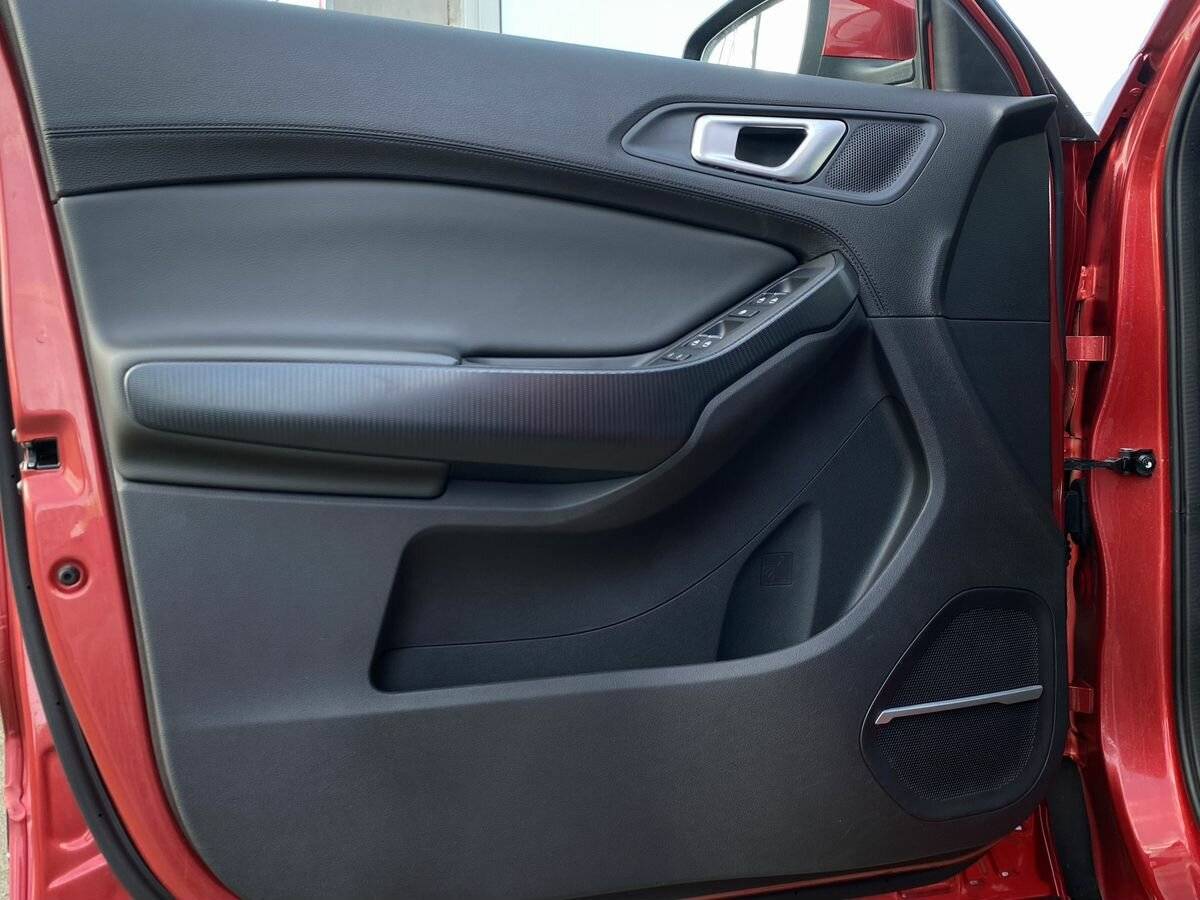 Б/У Чери Тигго 4 2021 года. Фото: #17