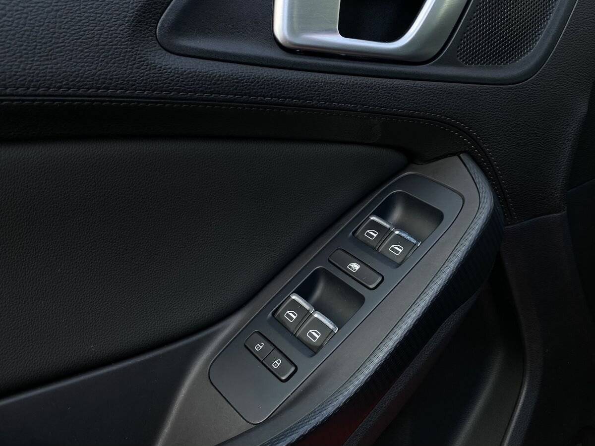 Б/У Чери Тигго 4 2021 года. Фото: #18