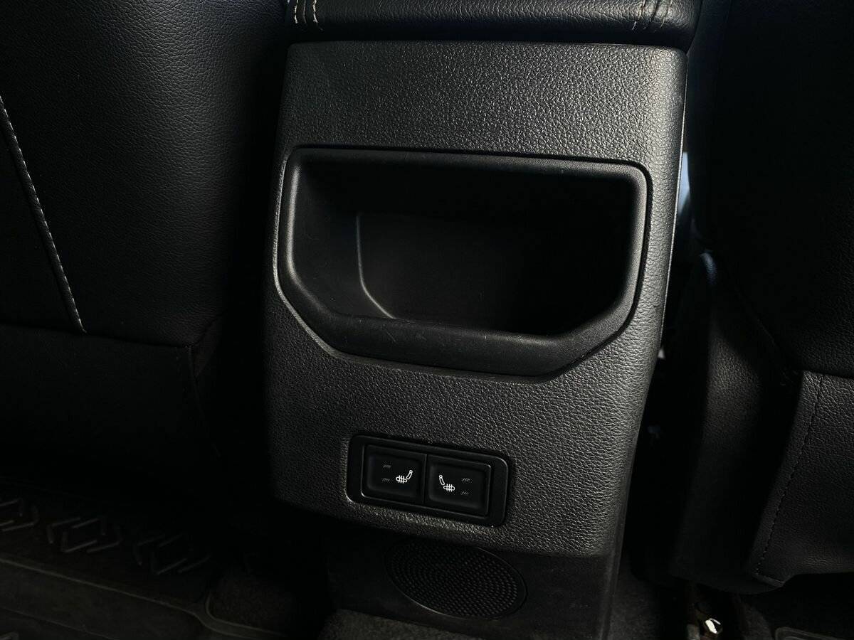 Б/У Чери Тигго 4 2021 года. Фото: #22