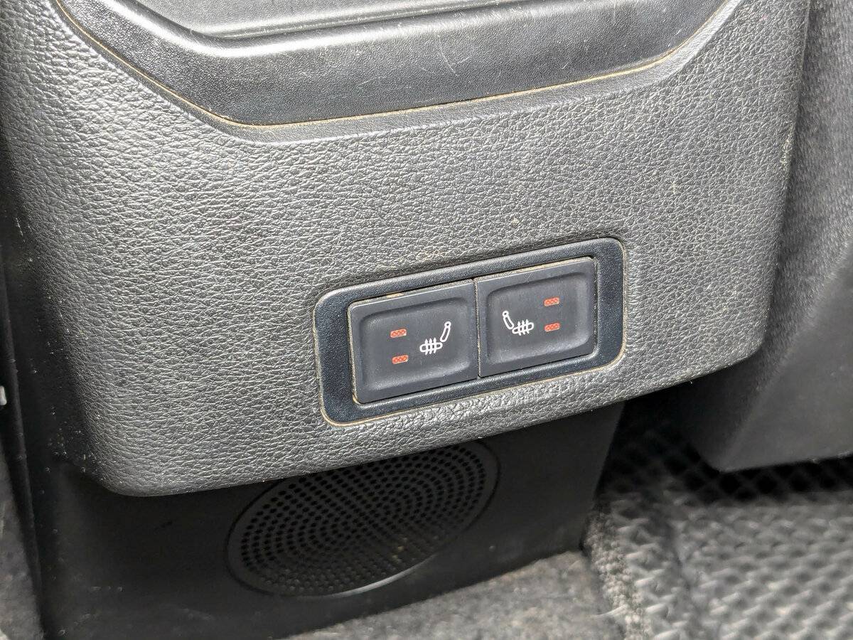 Б/У Чери Тигго 4 2021 года. Фото: #24